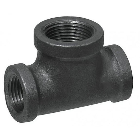B&K Products 520-664Hp 1-1/4" X 3/4" Reducing Tee