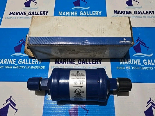 Emerson TD 165S TD Series Liquid Line Drier