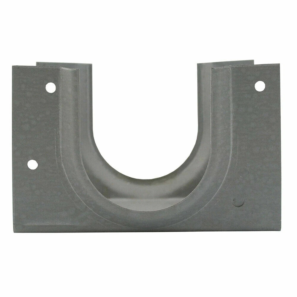 Jones Stephens S33025 Double Stud Shoe, 16 Gauge, Carton of 25