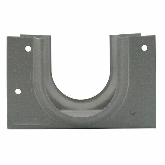 Jones Stephens S33025 Double Stud Shoe, 16 Gauge, Carton of 25