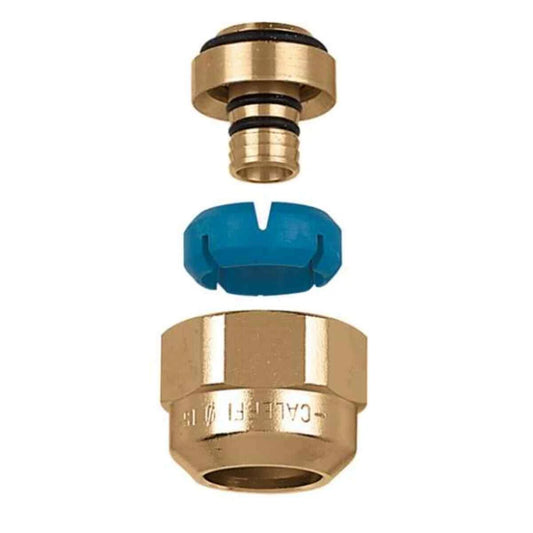 Caleffi 680505A Fitting 3/4" Nominal PEX