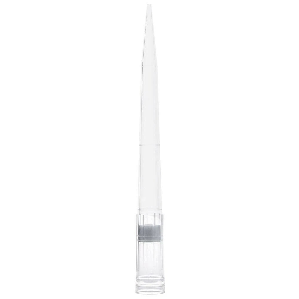 Globe Scientific 150935 Filter Pipette Tip 1 - 1000uL Certified Universal Low Retention Graduated 86mm Natural STERILE 96/Rack 10 Racks/Box 2 Boxes/Carton
