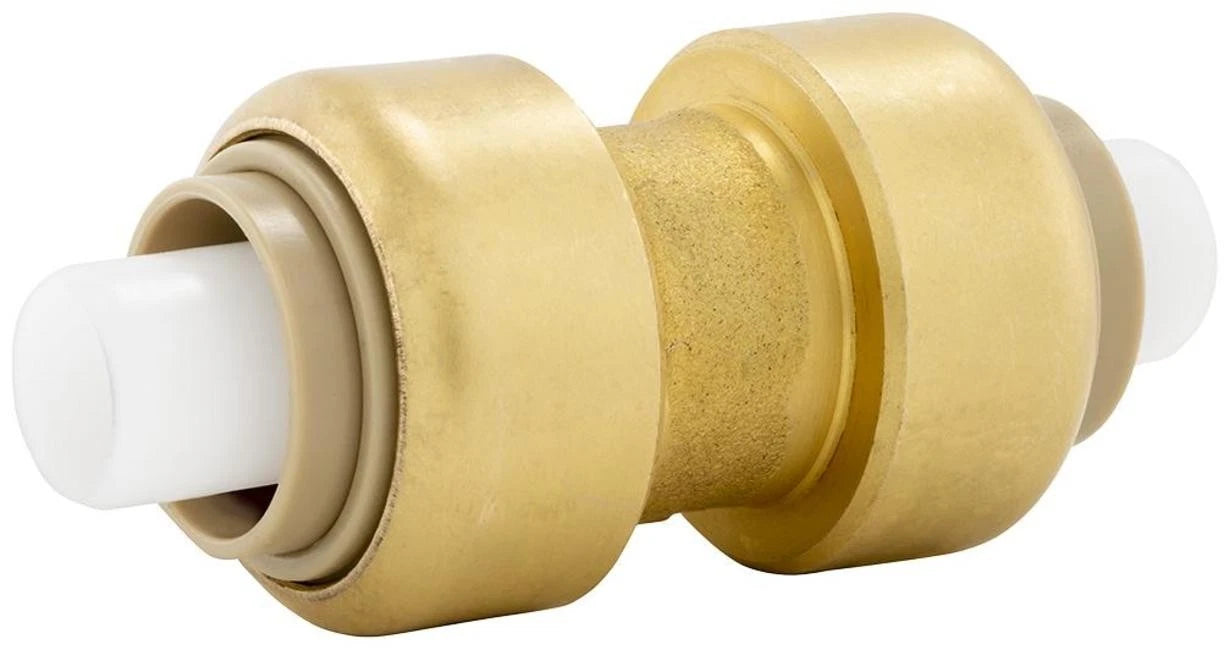 Jones Stephens C76500LF 1/2" PlumBite® Push On Coupling