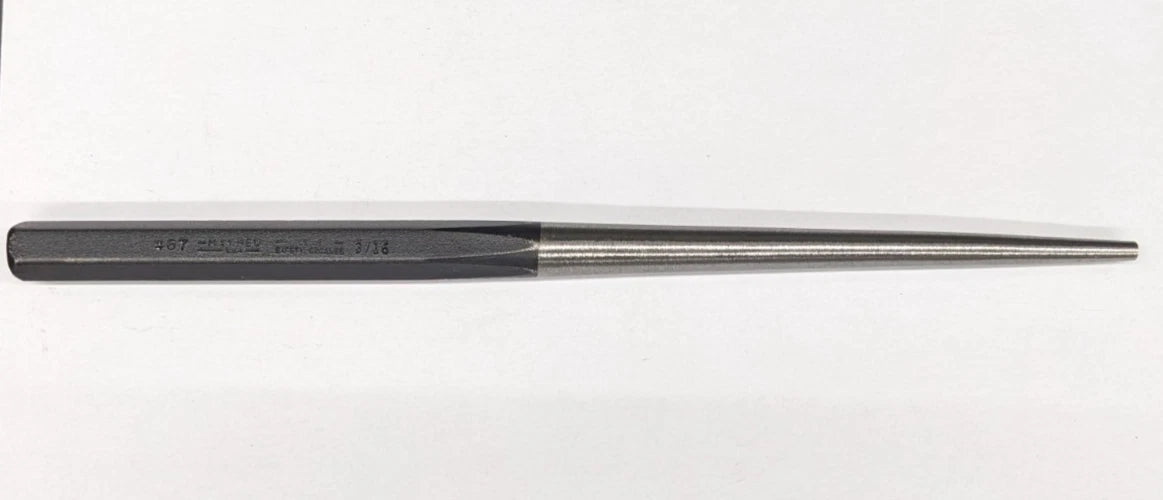MAYHEW™ TOOLS 22012 467 3/16" Line-Up Punch