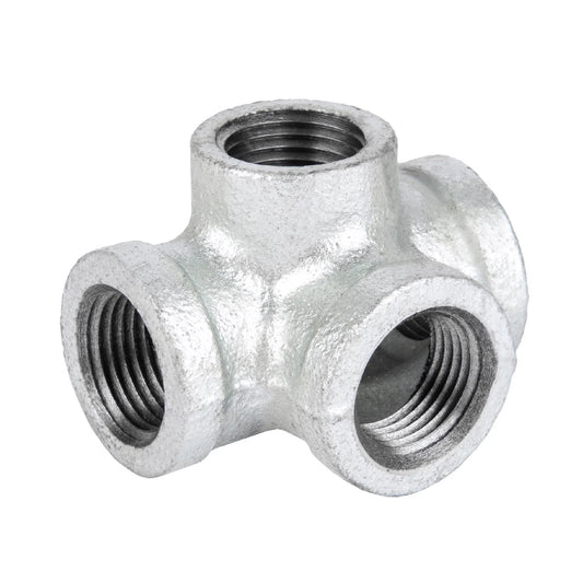 B&K Products 510-813 1/2" Side Outlet Tee
