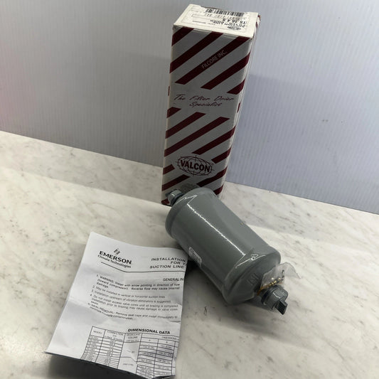 White Rodgers TS 164S TS Series Suction Line Drier