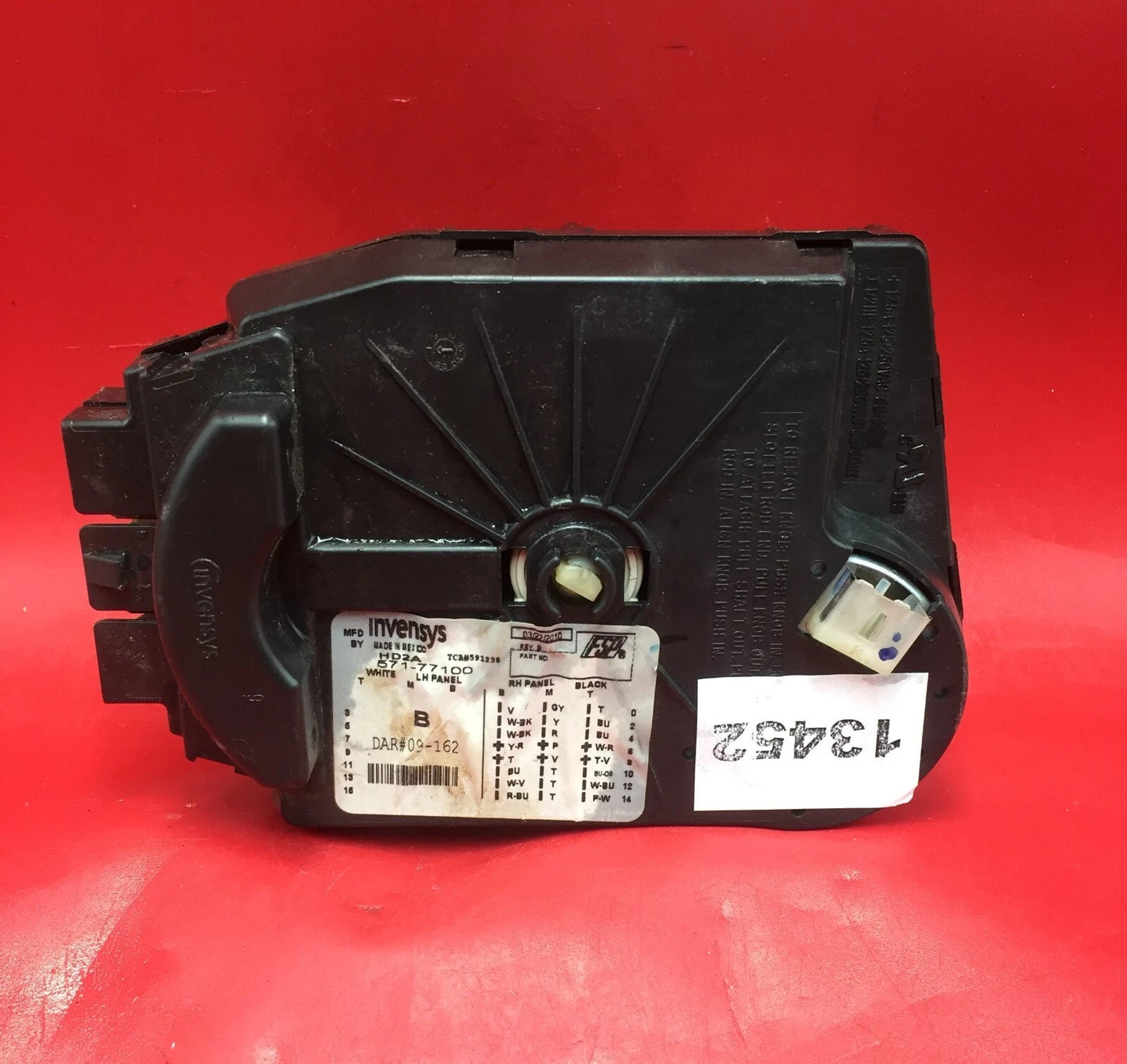Robertshaw Washer Timers 571-77100-1-AM