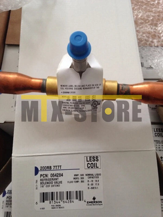 Emerson KS-30361 200RB 7 Solenoid Valve Manual Opener Kit