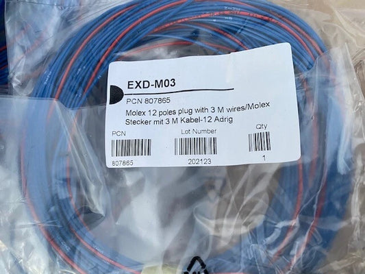 White Rodgers EXD-M03 807865 Electronic Expansion Valve Controls