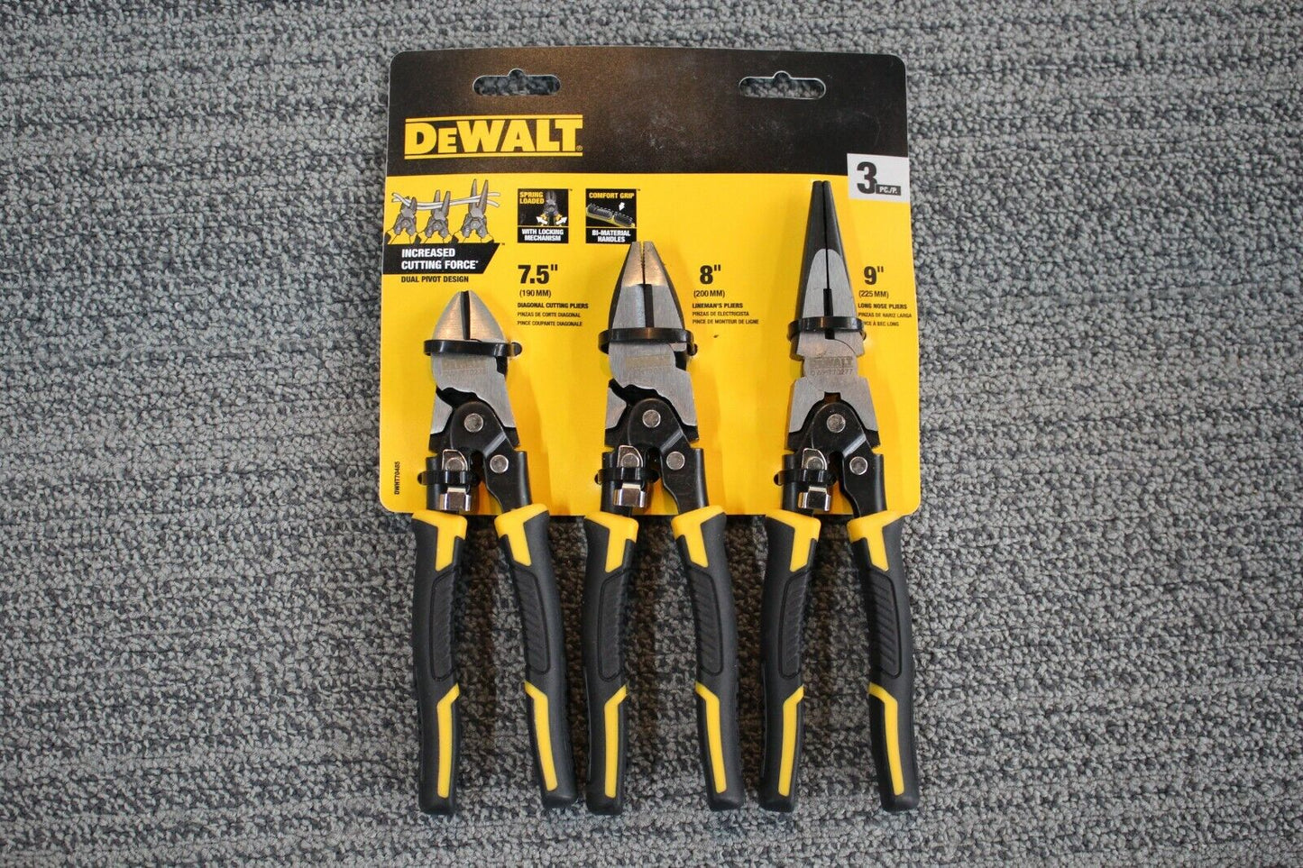 Dewalt DWHT70485 Compound Pliers