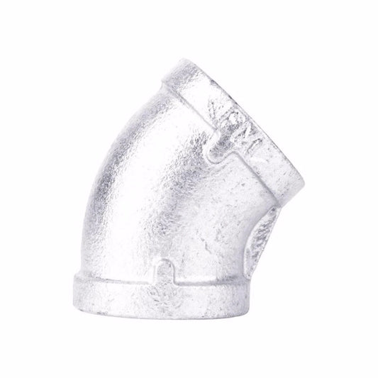 B&K Products 510-201Hc 1/4" Elbow 45