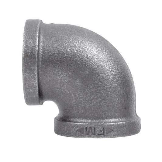B&K Products 520-011Bc 4" Elbow 90