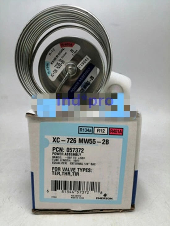 Emerson XC-726MW55-2B T-Series Power Assembly 10FT SAE EE