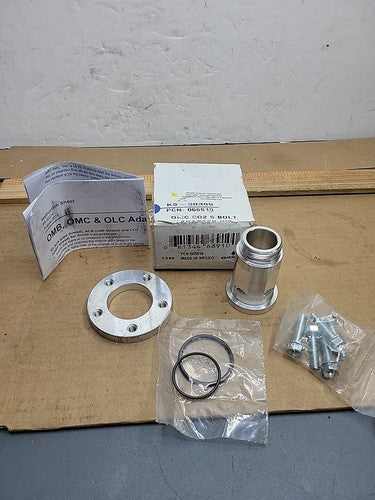 White Rodgers 066910 KS-30399, OMC CO2 Adaptors