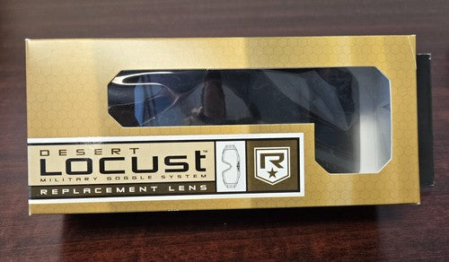 Revision Military 4-0605-9300 Locust Goggle - Yellow Replacement Lens