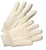 ANCHOR BRAND 1110 Anchor 4501V 8-Oz. Cotton Canvas Knit Wrist (1 PR)