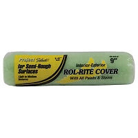 LINZER RR950-9 9" Rol Rite Paint Rollercover 1/2" Nap (24 EA)