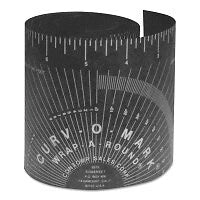 CURV-O-MARK 14756 179B Wrap-A-Round Extra3001861