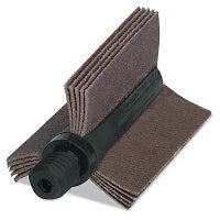 MERIT ABRASIVES 08834154197 Merit Aluminum Oxide 5/8To 1 240