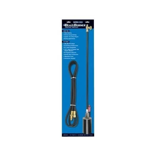 GOSS KP-320MA Blazeburner Propane Torch Kit W/Ignitor