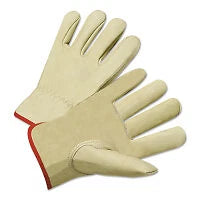 ANCHOR BRAND 4015XL Keystone Thumb Standardgrain Cowhide Driver (12 PR)