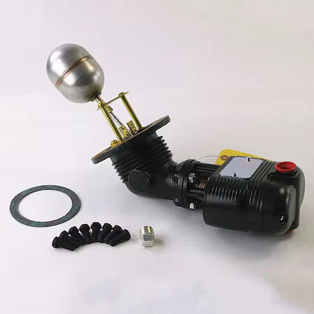McDonnell 162600 Head Mechanism
