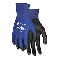 MCR SAFETY N9696XL Ninja Lite 18 Ga Nylon Liner (12 PR)