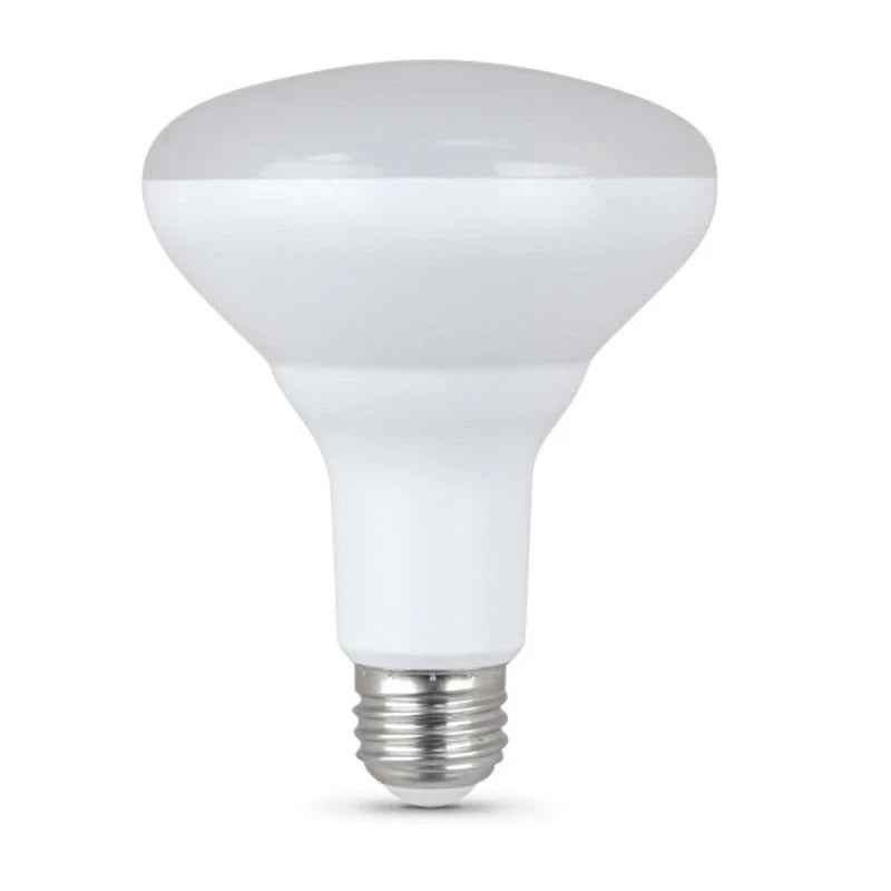 Feit Electric BR30DM/850/10KLED/2 10.5W (65W Replacement) Daylight (5000K) E26 Base BR30 Dimmable Reflector LED Light Bulb (2-Pack)