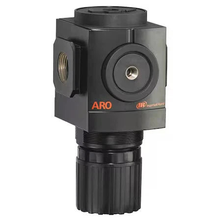American Lube R37461-100 1" Module/Air 3000 Series Heavy-Duty Relieving Regulator