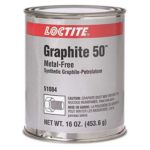 LOCTITE® 234244 C-601-S 1Lb.Can Graphite-50