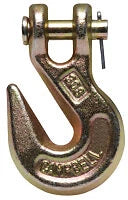 CAMPBELL® T9503415 5/16" Clevis Grab Hook-Grade 70- Yellow C