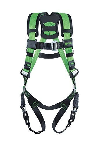 HONEYWELL MILLER R10CN-TB/UGN New Revolution Harness With 1 Back D-Ring And To