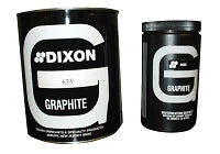 DIXON GRAPHITE L6355 5Lbs 3D #635 Finely Powdered Flake Graph