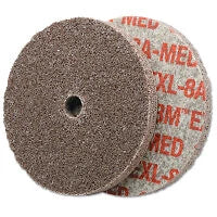 SCOTCH-BRITE™ 048011-13716 3M S/B 3" 2Sfin Whl048011-13716