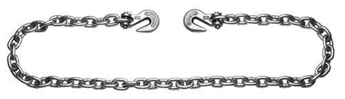CAMPBELL® 0222925 3/8" X 20' Binder Chains- High Test Clevis Grab