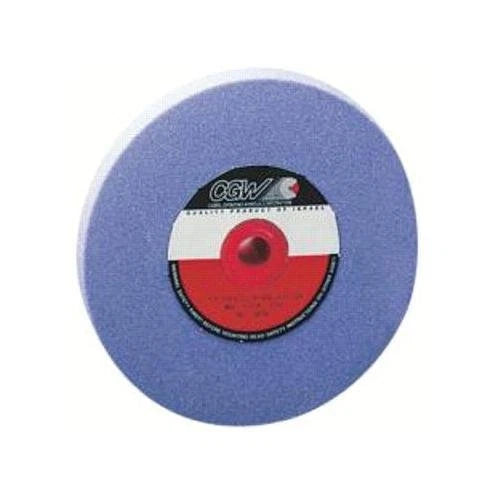 CGW ABRASIVES 34488 14X2X5 (R/2-8X3/8) Az46-I8-V32A Az Premium Blue