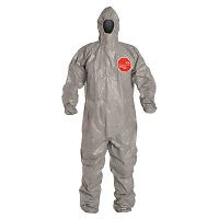 DUPONT TF145T-SM Tychem F Coverall (6 EA)