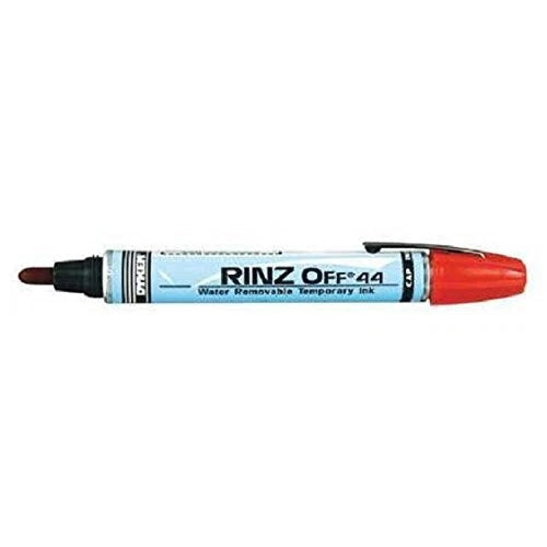 DYKEM 44106 Rinz Off 44 Red Broad Tip (1 MKR)