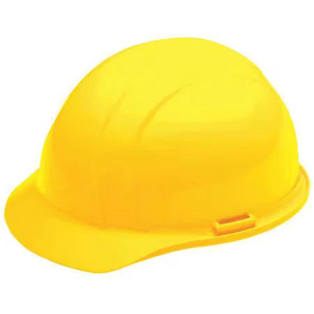 Delta Plus WEL19362YE Americana® Cap with 4-Point One-D Rotor Suspension, Yellow