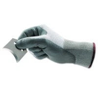 HYFLEX® 11-644-6 Hyflex 11644 Wht Cut/13Ga Pe W/ Gray Pu Ct 6 (12 PR)