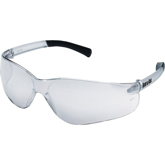 MCR SAFETY BK119 Bearkat Indoor/Outdoor Mirror Lens Safety Glasse