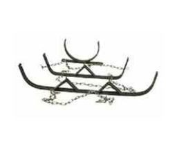 SAF-T-CART™ WB-303 28 Tri Bracket