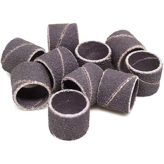 Foredom AK4680 Sanding Band, A/O Assortment, 1/2X1/2, 6 Ea Of 7 Grits