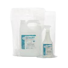 SOS Cleanroom Sanihol ST 8116 Sterile 70% Ethanol Solution – Denatured Ethanol Disinfectant (16 oz.)