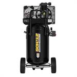 Schulz 931.8273-0 224VL10X-1, 2 HP, 5CFM@125 PSI, Single Stage Air Compressor