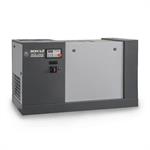 Schulz 970.4039-0 SCR 4005 ADS, 5 HP, 145 PSI, Single Phase, Pre-Filter and Dryer, Oil Less, Base Mount Cabinet Air Compressor