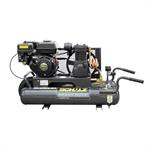 Schulz 931.8141-0 5.5GH8TT15X, 5.5 HP, 125 PSI, Single Stage Air Compressor