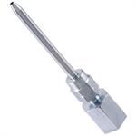 Schulz S92583130 (Maintenance Tools) Grease Gun Nozzle HPS-1, For Low and, High Pressure Pumps