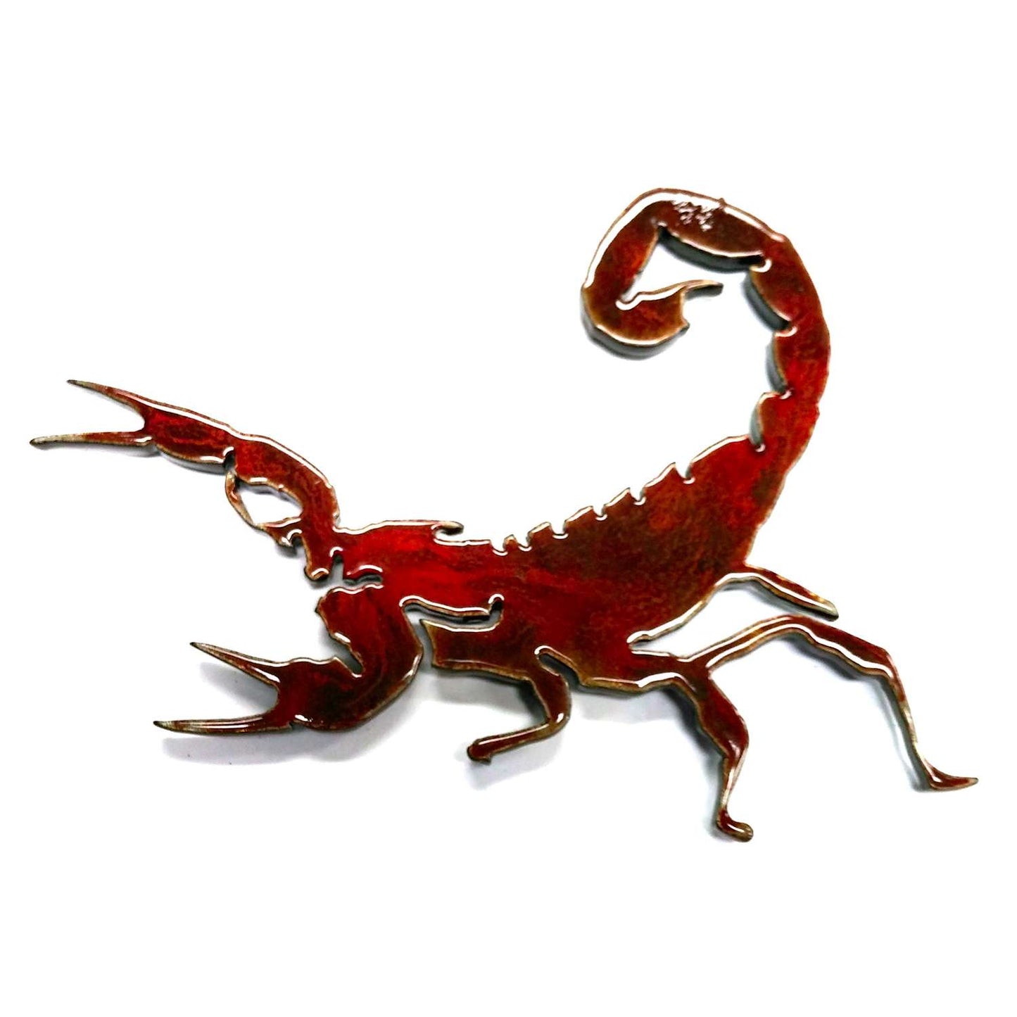 Paradise Clay PAR491 Scorpion MAGNET