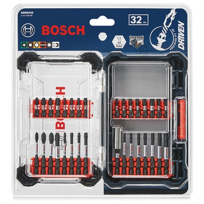 Bosch SDMSD32 32Pc Screw Driving Set